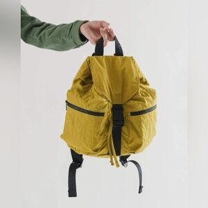 BAGGU Nylon Sport backpack